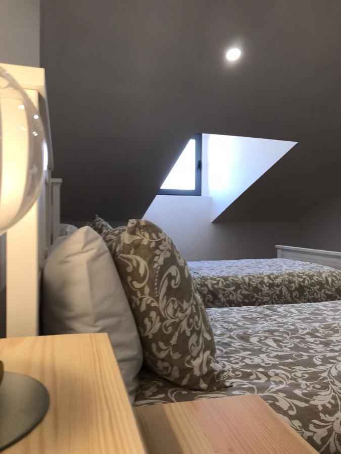 Santo Cristo Apartments ปอนตาเดลกาดา ภายนอก รูปภาพ